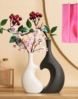 Top-notch Nordic Vase for Modern Homes Bookshelf Different shapes