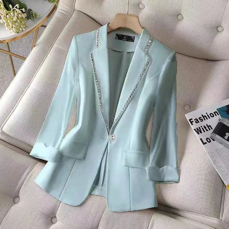 New Suit Jacket For Women