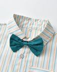 Gentleman Clothing Sets For Toddlers