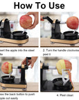 Classic Fruit Peeling Machine