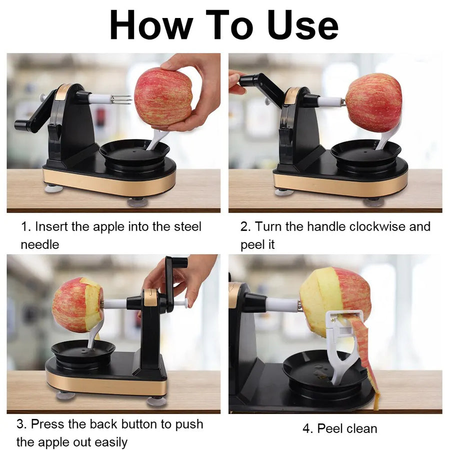 Classic Fruit Peeling Machine