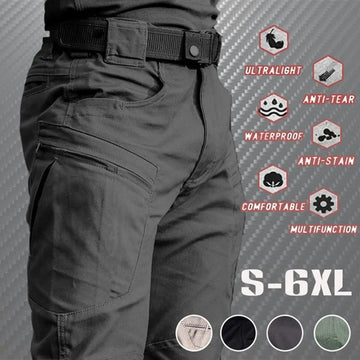 Waterproof  Summer Casual Trousers for Males