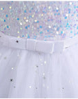 Elegant Sequins Dress For Princesses