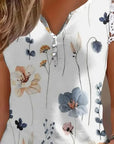 Quality Top for Women Floral Print