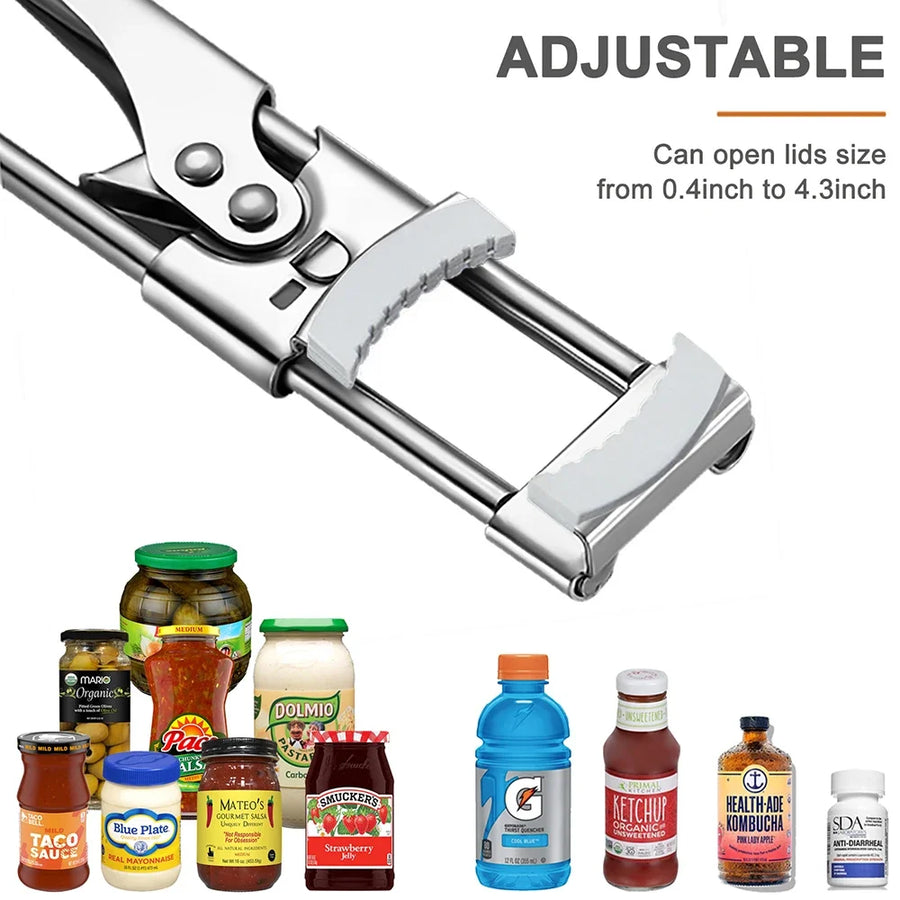 Original Adjustable Can Opener