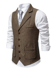 Fashionable Pocket Suit For Men