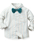 Gentleman Clothing Sets For Toddlers