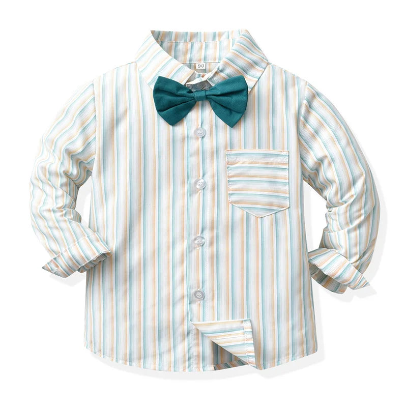 Gentleman Clothing Sets For Toddlers