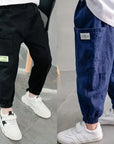 Korean Pants For Boys