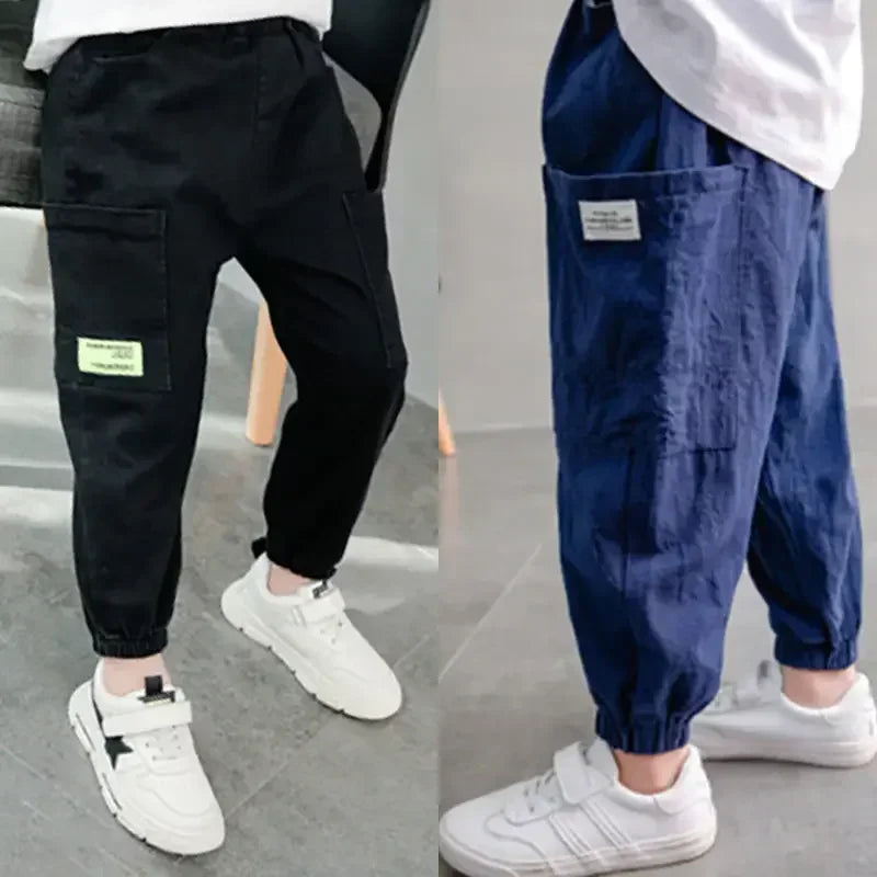 Korean Pants For Boys