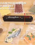 Powerful Vacuum Sealer