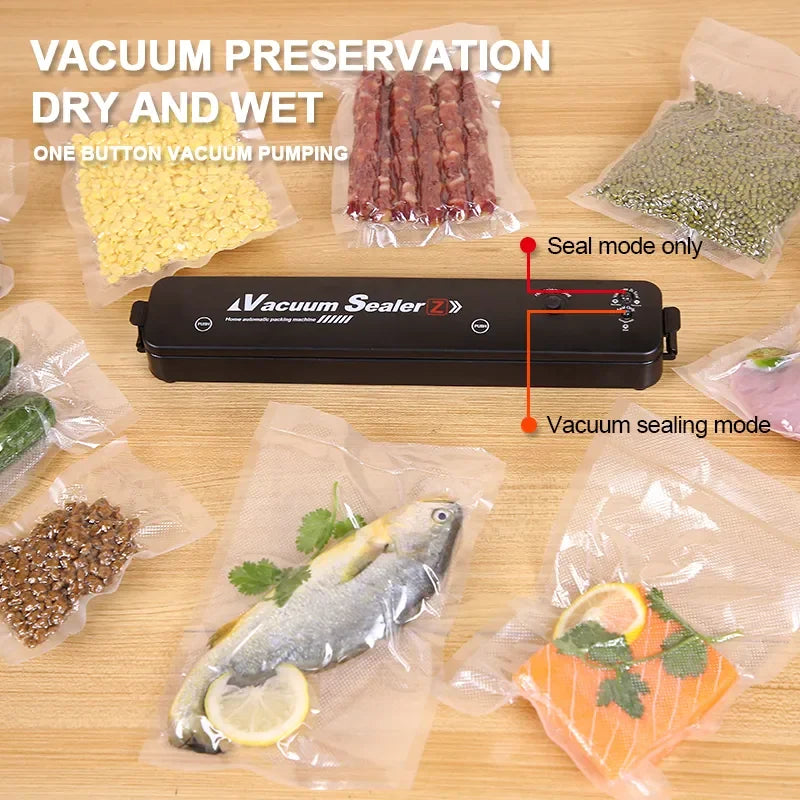 Powerful Vacuum Sealer