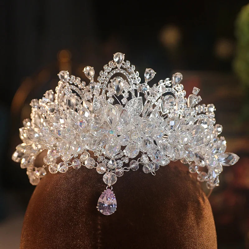 Luxury Bridal Crown