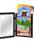 Magnetic Children Art Frames