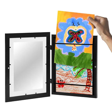 Magnetic Children Art Frames