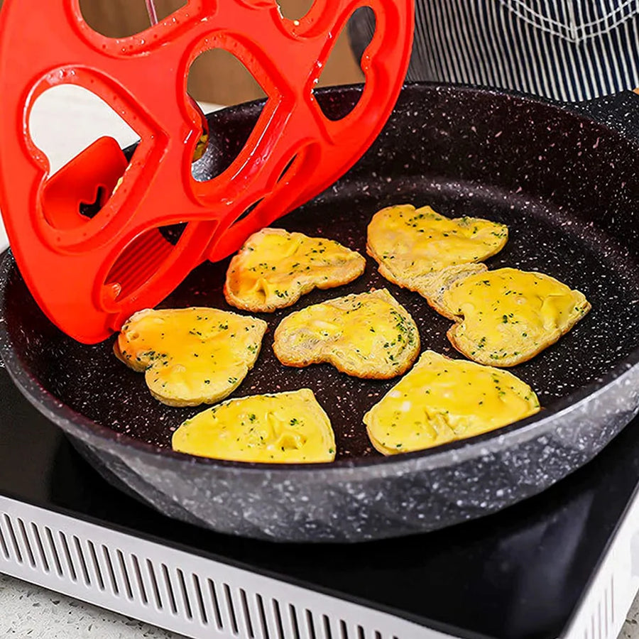 Nonstick Pancake and Omelet Maker