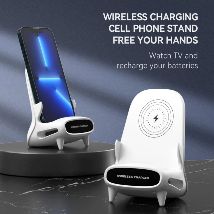 Best Wireless Phone Charger for iPhone, Samsung