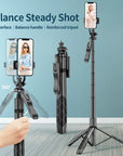 Wireless Selfie Tripod