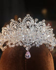 Luxury Bridal Crown