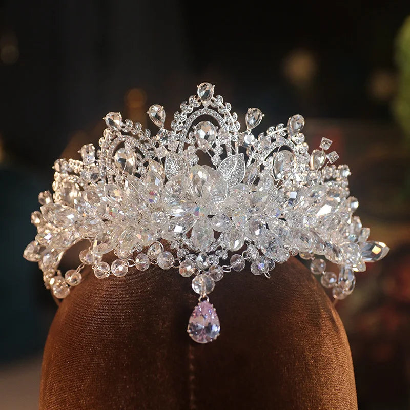 Luxury Bridal Crown