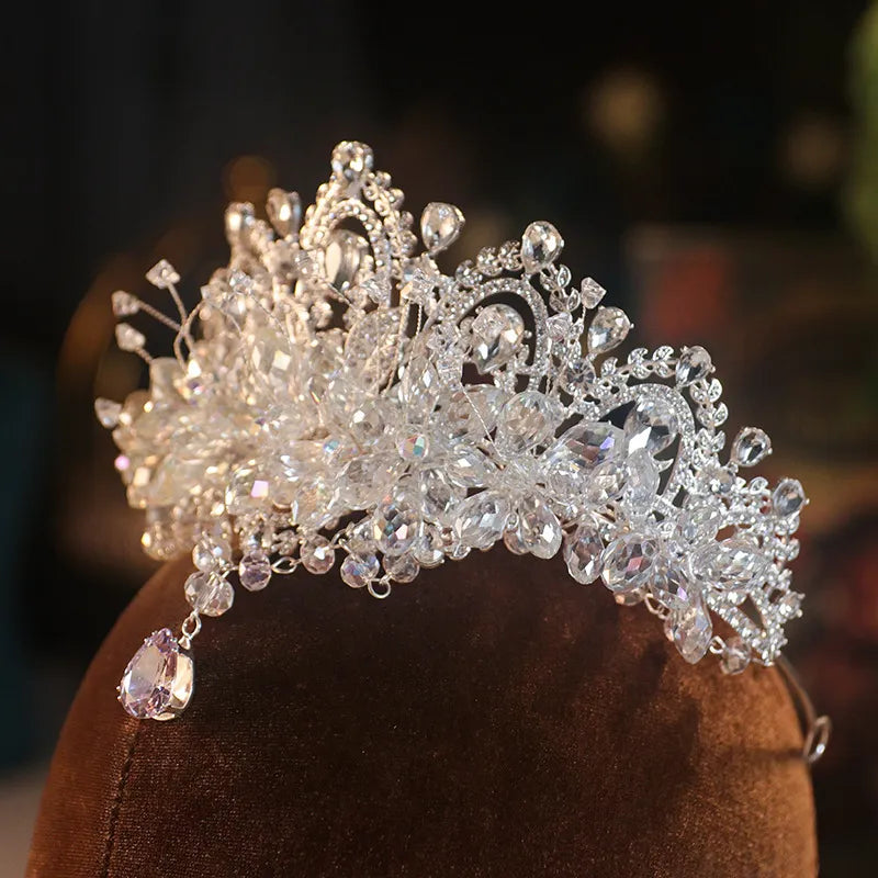 Luxury Bridal Crown