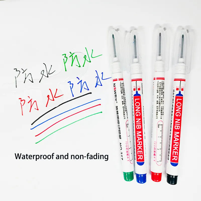 Multi-Purpose Markers (6pcs)