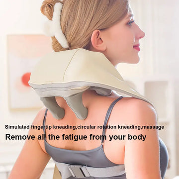 Neck and Shoulder Massage Machine