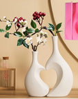 Top-notch Nordic Vase for Modern Homes Bookshelf Different shapes