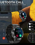 Smart Watch For Men Sports Fitness Tracker