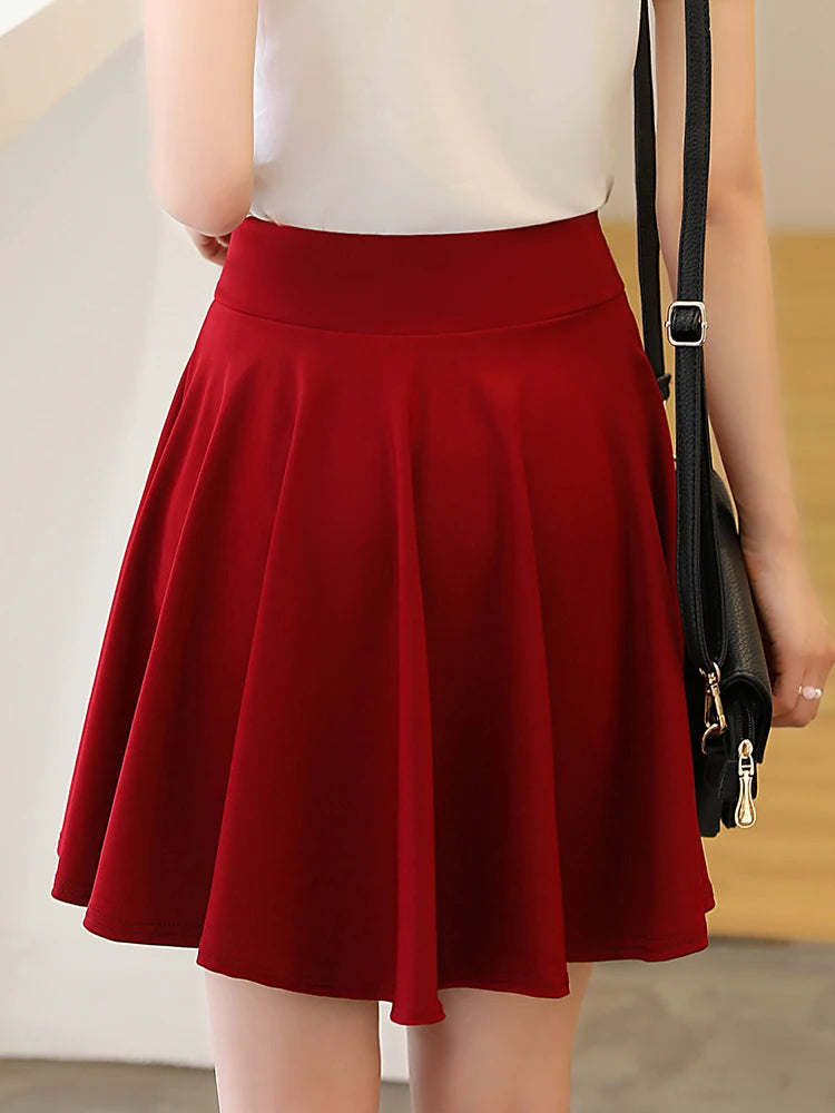 Fashionable Mini Skirts For Women