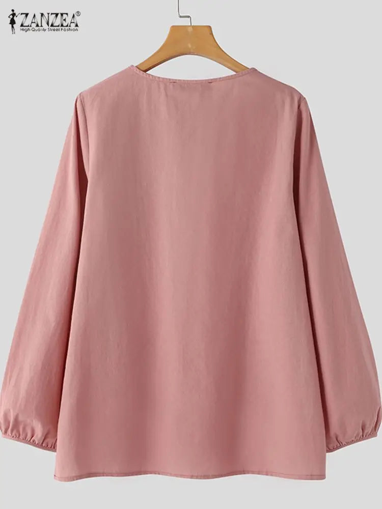 Lovely Long Sleeve Shirts For Ladies