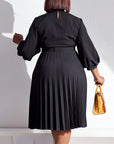 Classic Pleated Ladies Wear