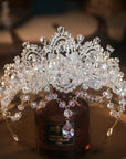 Luxury Bridal Crown