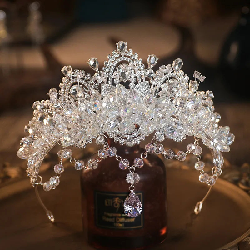 Luxury Bridal Crown