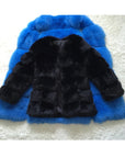 Lavish Fur Coat Women