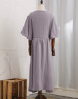 Long Dress For Women 100% Cotton