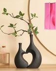 Top-notch Nordic Vase for Modern Homes Bookshelf Different shapes