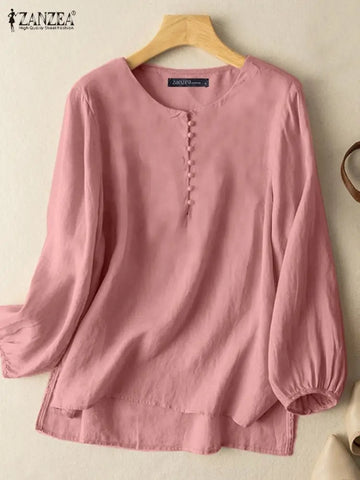 Lovely Long Sleeve Shirts For Ladies