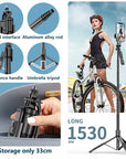 Wireless Selfie Tripod