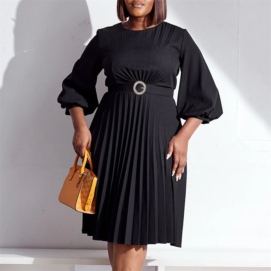 Classic Pleated Ladies Wear