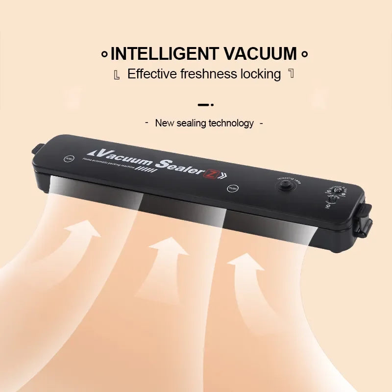 Powerful Vacuum Sealer