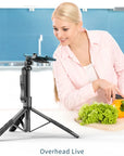 Elegant Bluetooth Selfie Tripod