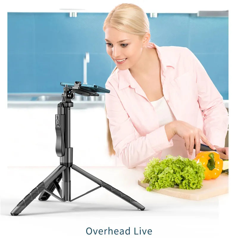 Elegant Bluetooth Selfie Tripod