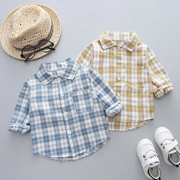 Spring Autumn Boys  Clothes