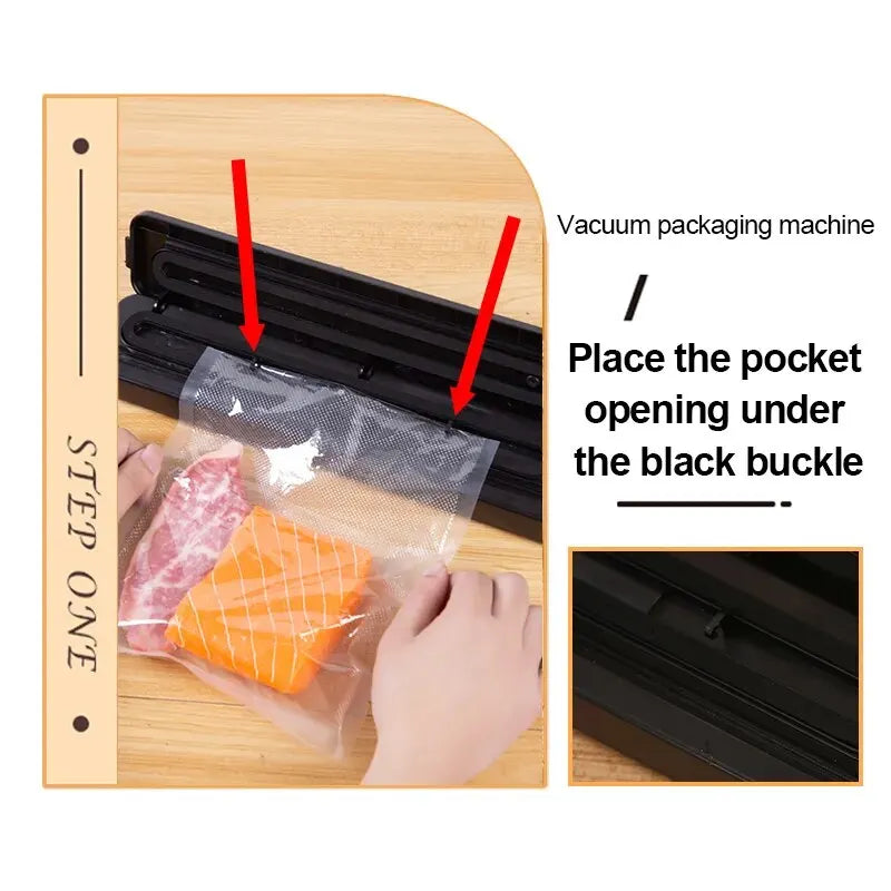 Powerful Vacuum Sealer