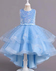 Elegant Sequins Dress For Princesses