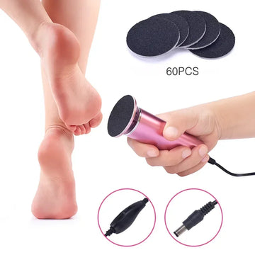 Electric Pedicure Tools For Foot Care