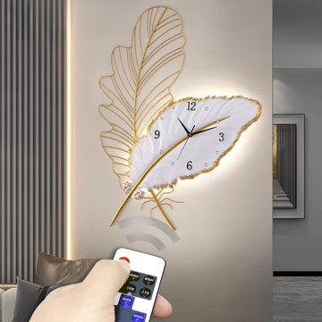 Special Digital Wall Clock for Home Decor