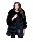 Lavish Fur Coat Women