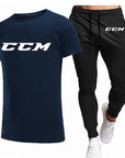 Classic CCM Summer Tracksuits Set For Men